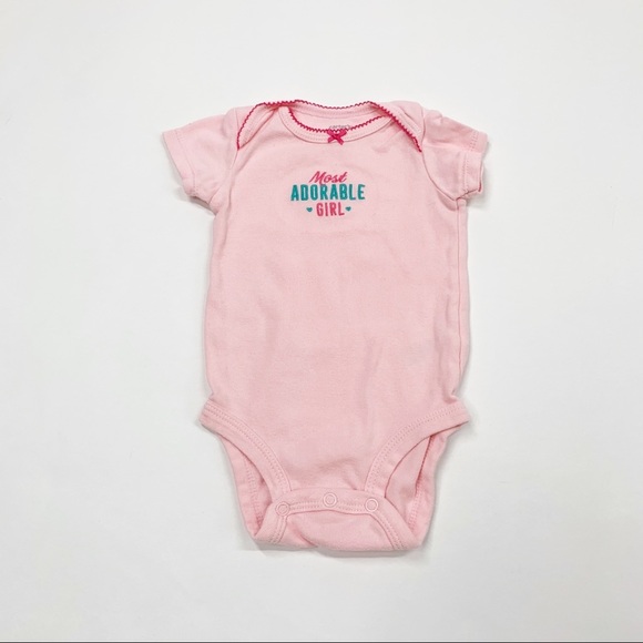 6 Piece Baby Girl Clothing Set Size 6M - Picture 2 of 12